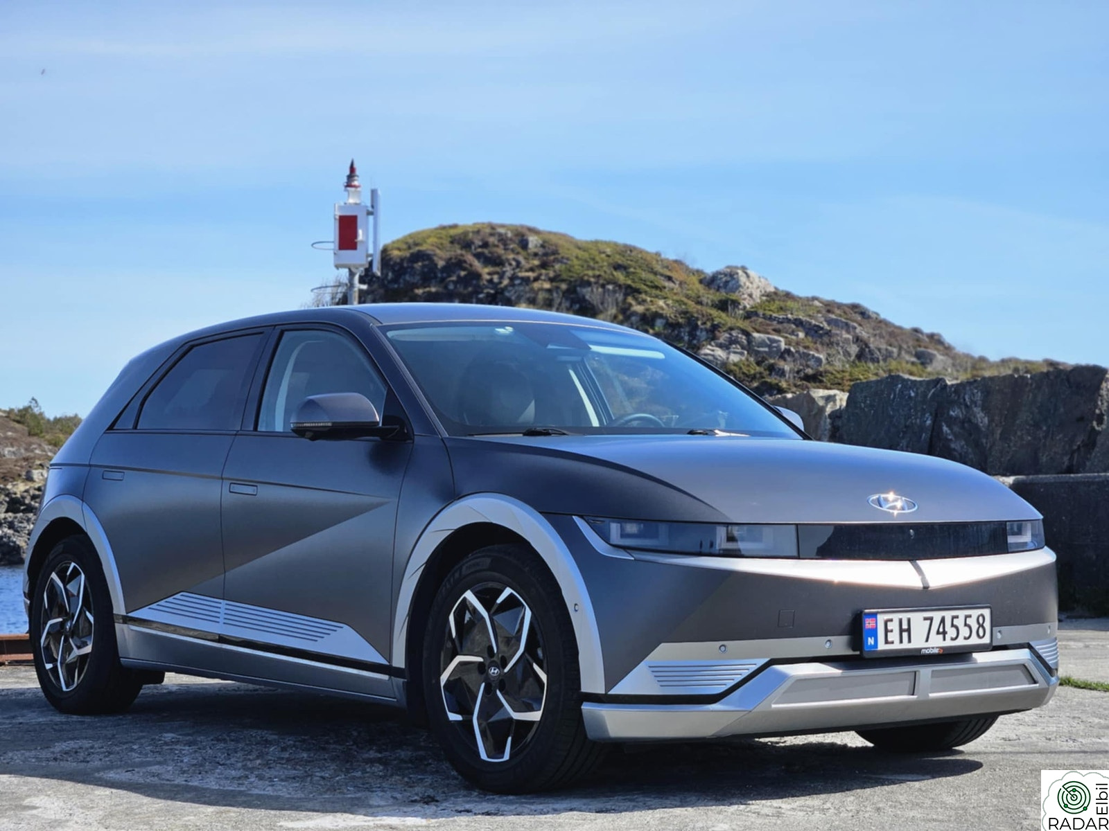 HYUNDAI IONIQ5 LR AWD Premium