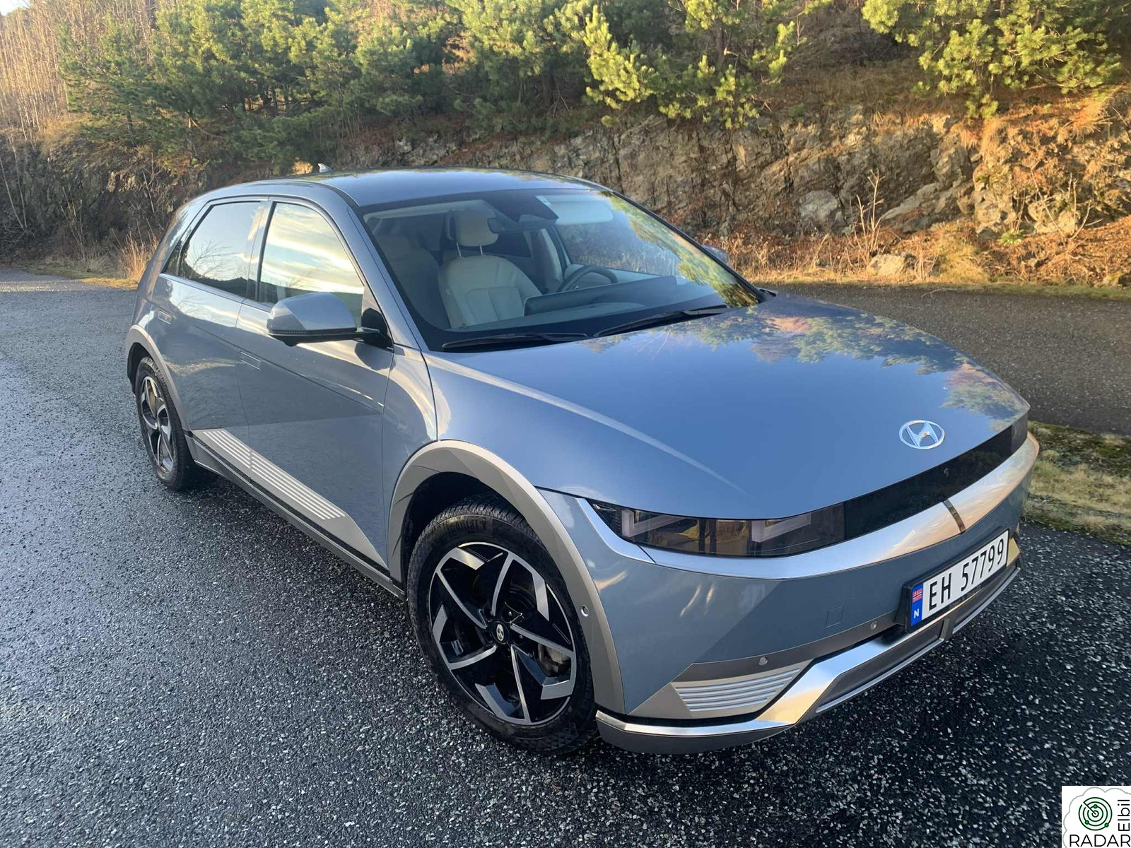 HYUNDAI IONIQ5 Premium (toppmodellen)