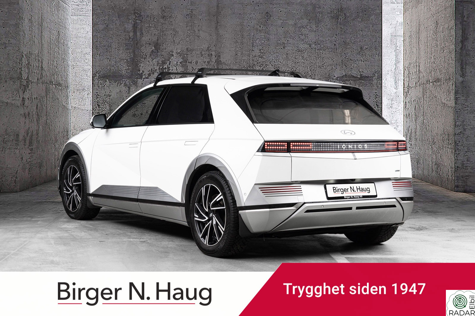 HYUNDAI IONIQ5 LR AWD Premium TOPPUTSTYRT|KROK|LAV KM|INNBYTTE