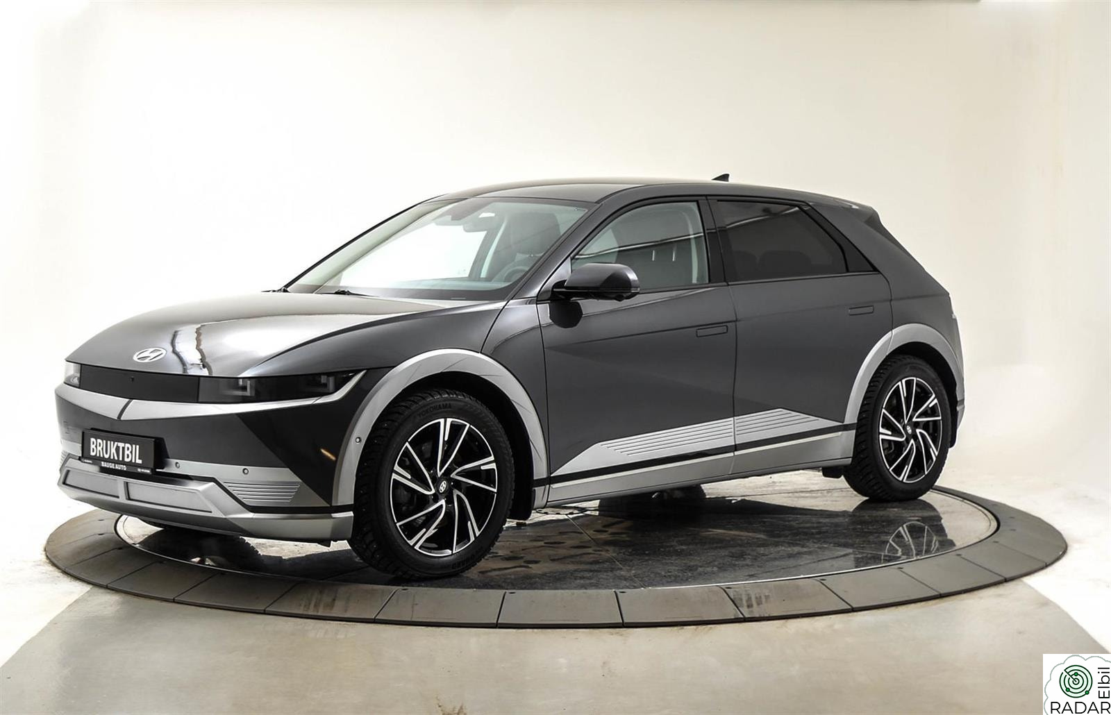 HYUNDAI IONIQ5 AWD Premium 19' Krok/Skinn/360Kam/481WLTP+