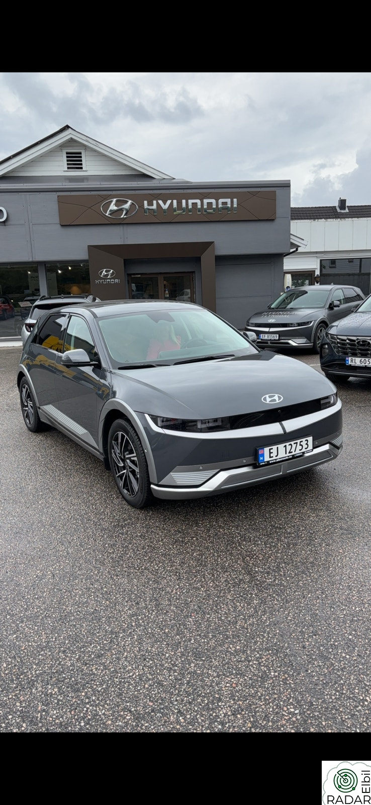 HYUNDAI IONIQ5 LR AWD Premium longe range