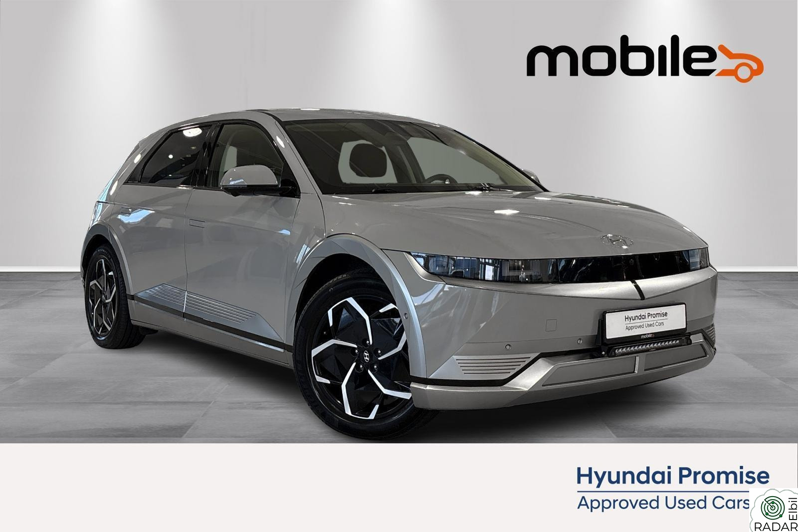 HYUNDAI IONIQ5 LR AWD Premium // Hengerfeste // Ledbar!