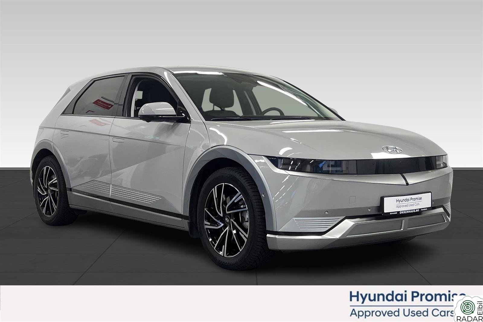HYUNDAI IONIQ5 Long Range AWD Premium |Promise|Skinn|V2L|Bytterett