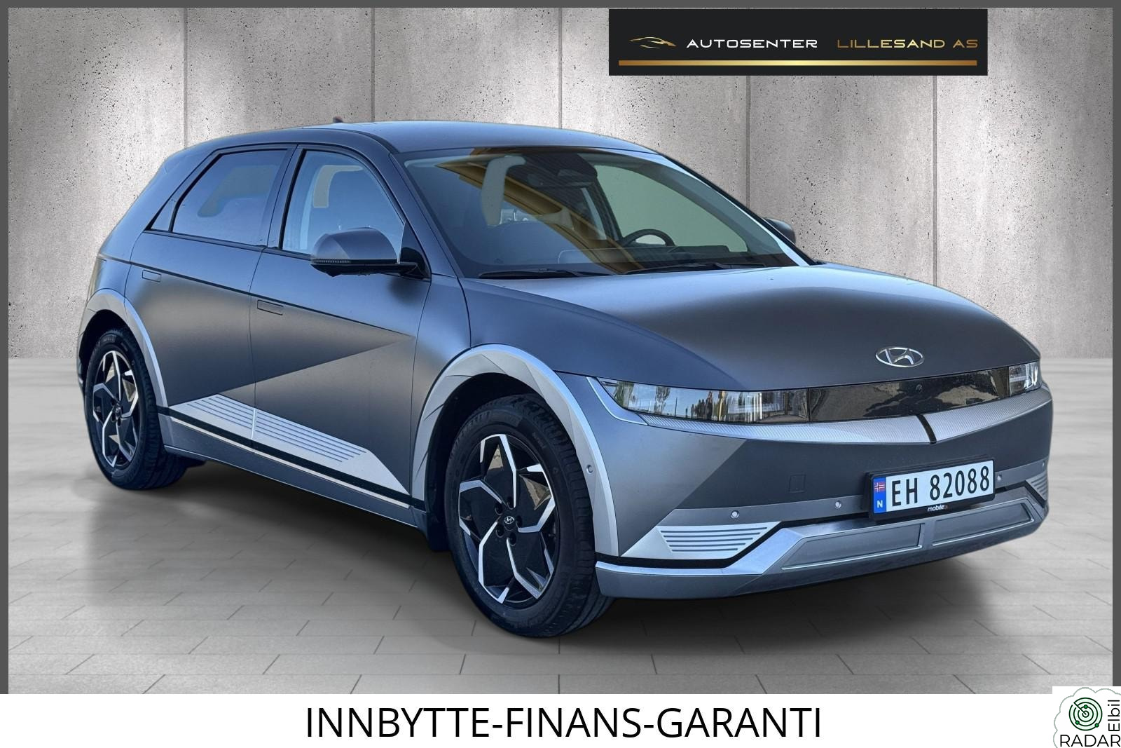 HYUNDAI IONIQ5 PREMIUM LR/ AWD / ACC / 481KM /KROK /360KAM /NY SERVICE