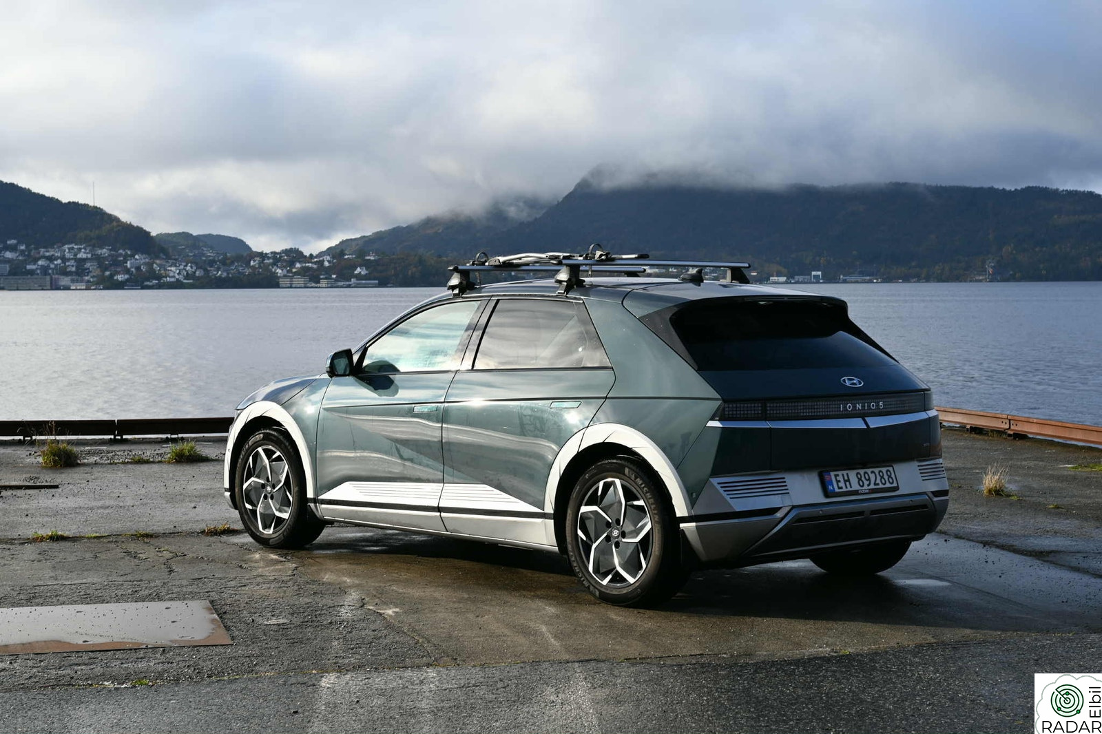 HYUNDAI IONIQ5 LR AWD Premium
