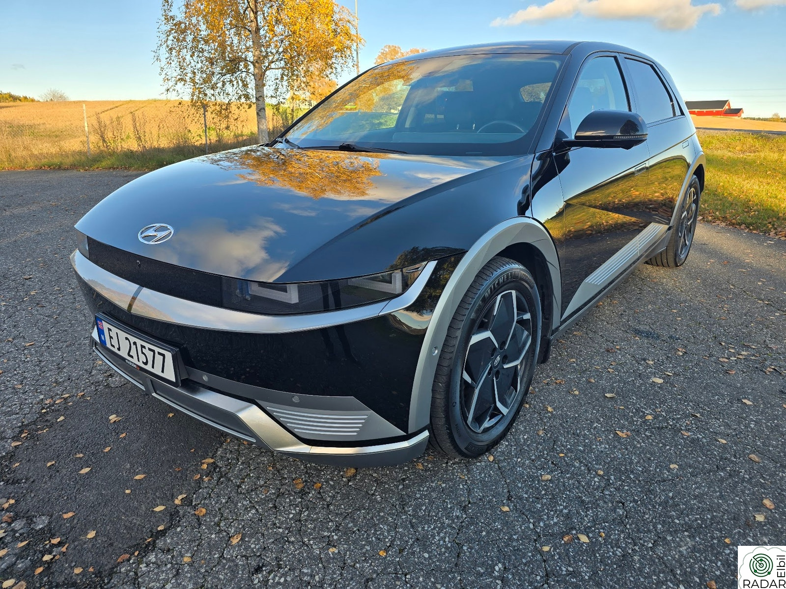 HYUNDAI IONIQ5 LR AWD Premium