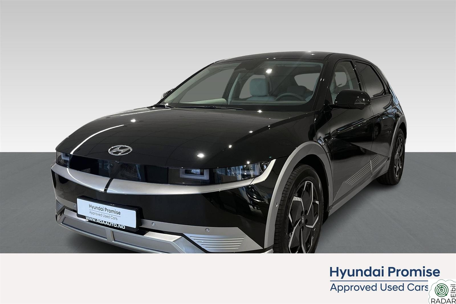 HYUNDAI IONIQ5 Premium AWD|KROK|481 km REKKEVIDDE