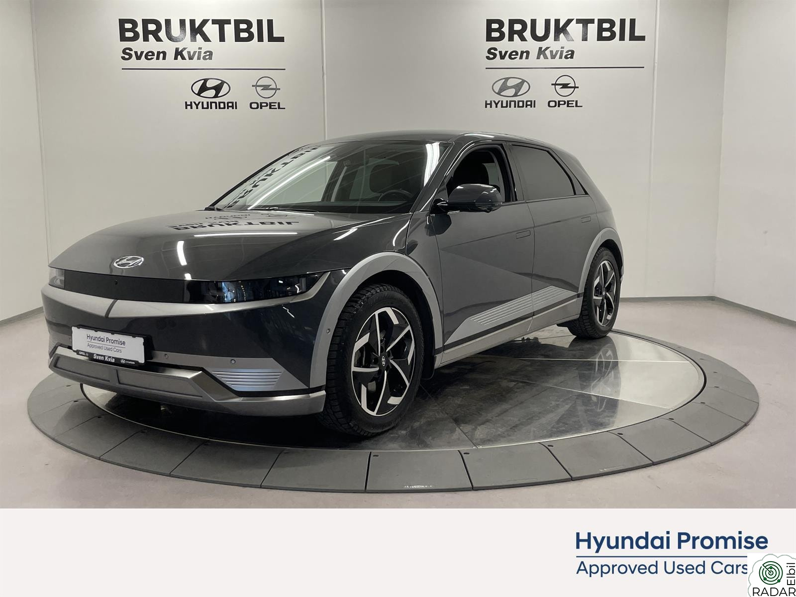 HYUNDAI IONIQ5 325 HK AWD NORSK PREMIUM LR SKINN