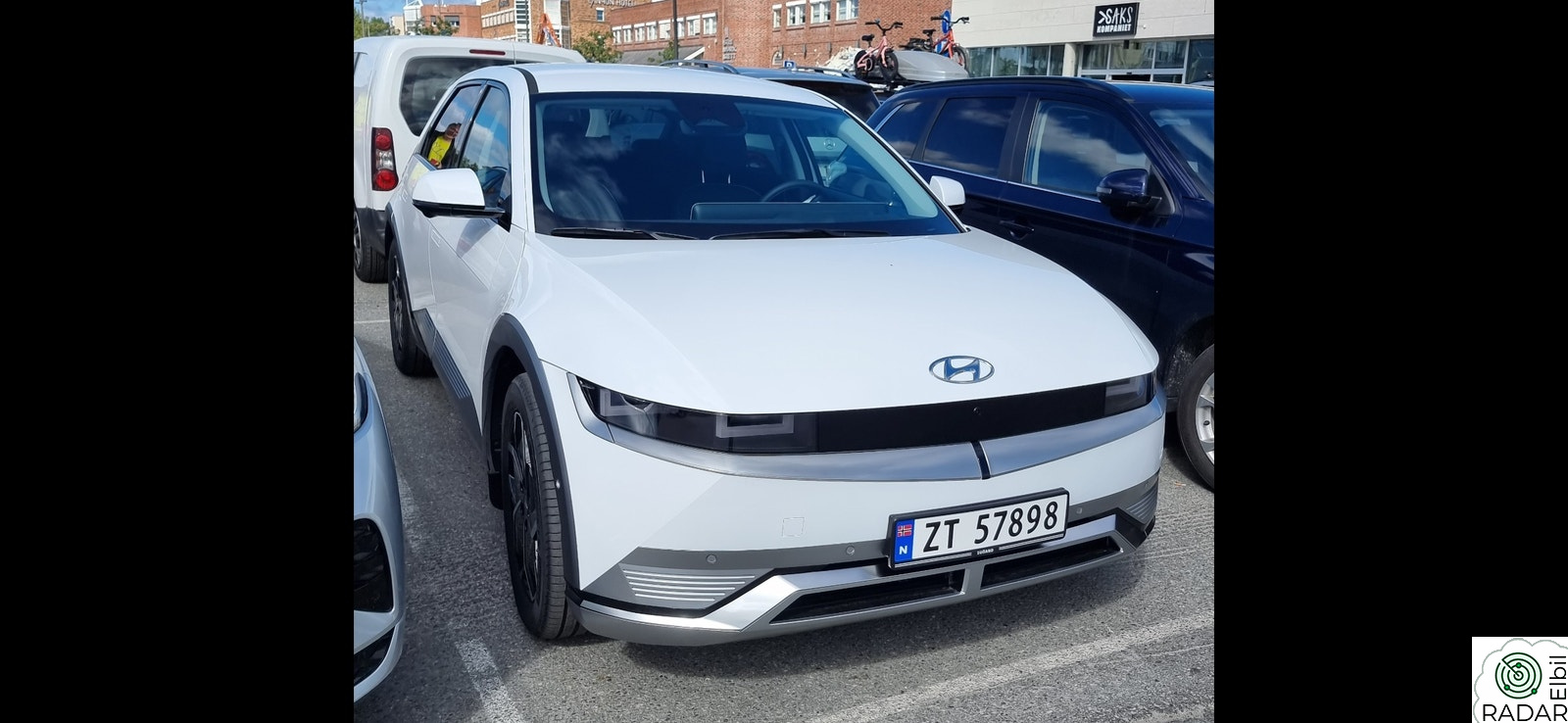 HYUNDAI IONIQ5 LR AWD Premium