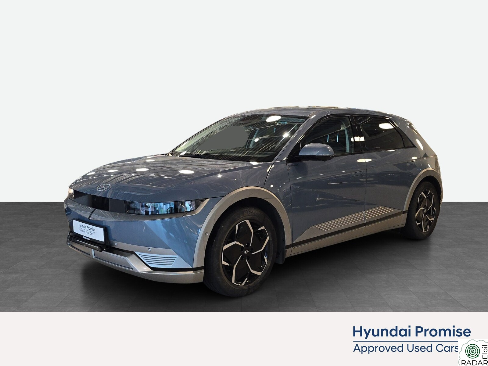 HYUNDAI IONIQ5 LR AWD Premium