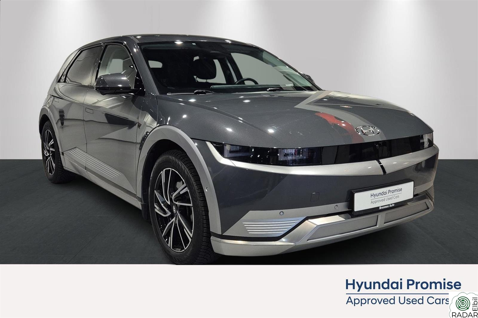 HYUNDAI IONIQ5 AWD Premium / ACC / Head-up / Skinn / Bose / 360kamera