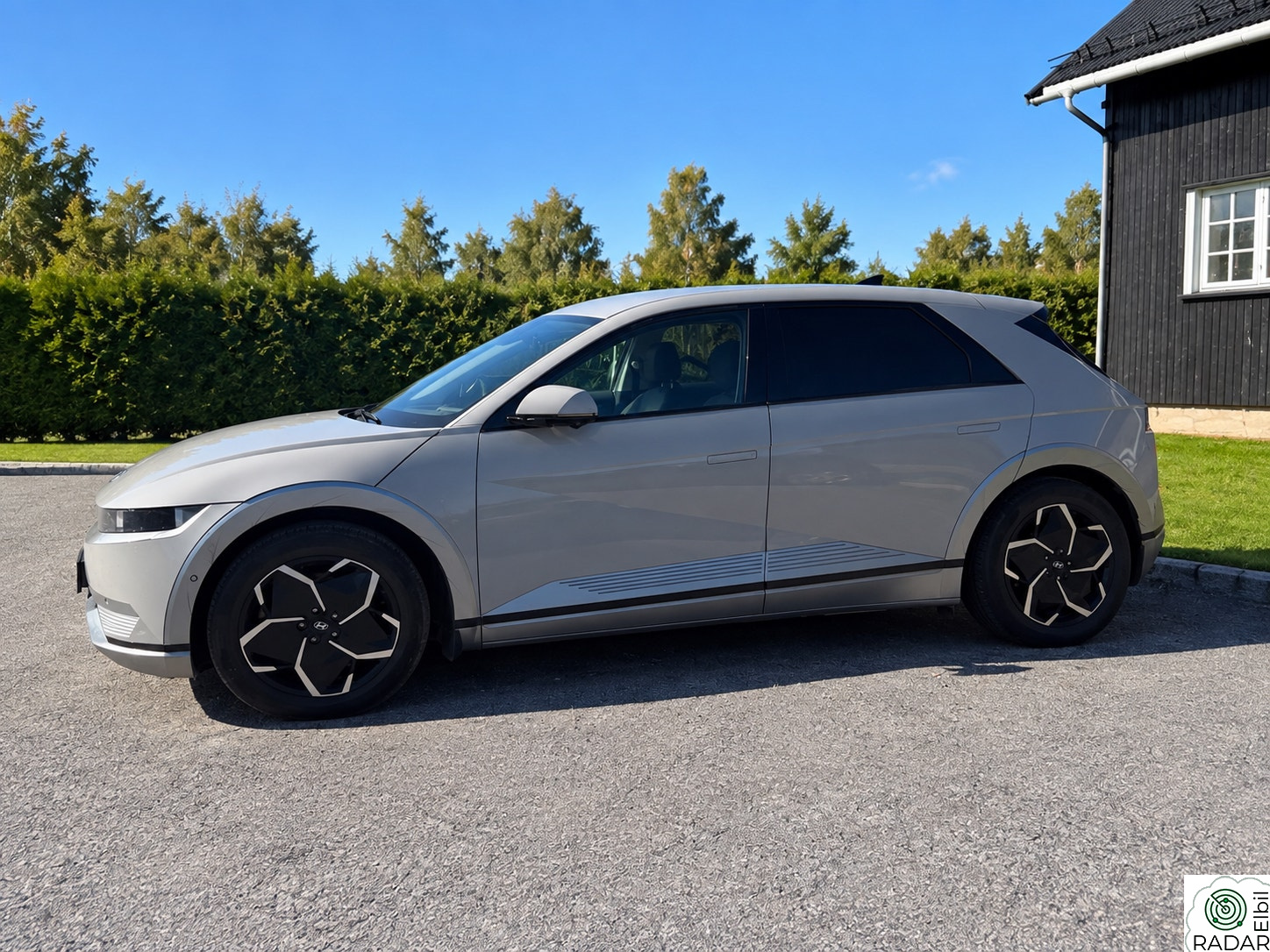HYUNDAI IONIQ5 LR AWD Premium