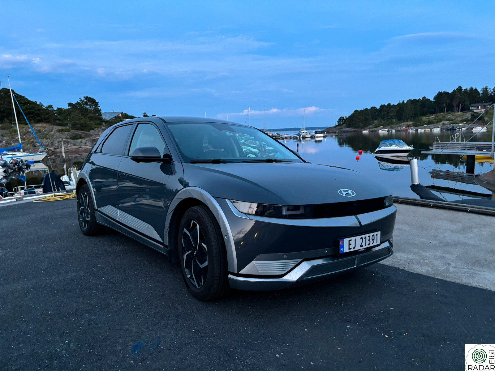 HYUNDAI IONIQ5 LR AWD Premium