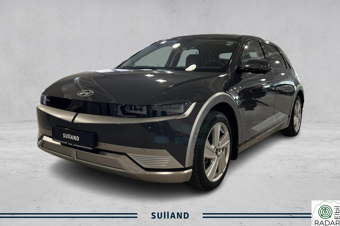 HYUNDAI IONIQ5 Premium | AWD | Lav Km | Topputstyrt