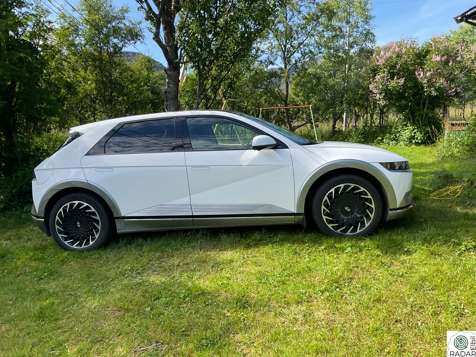 HYUNDAI IONIQ5 LR AWD Premium