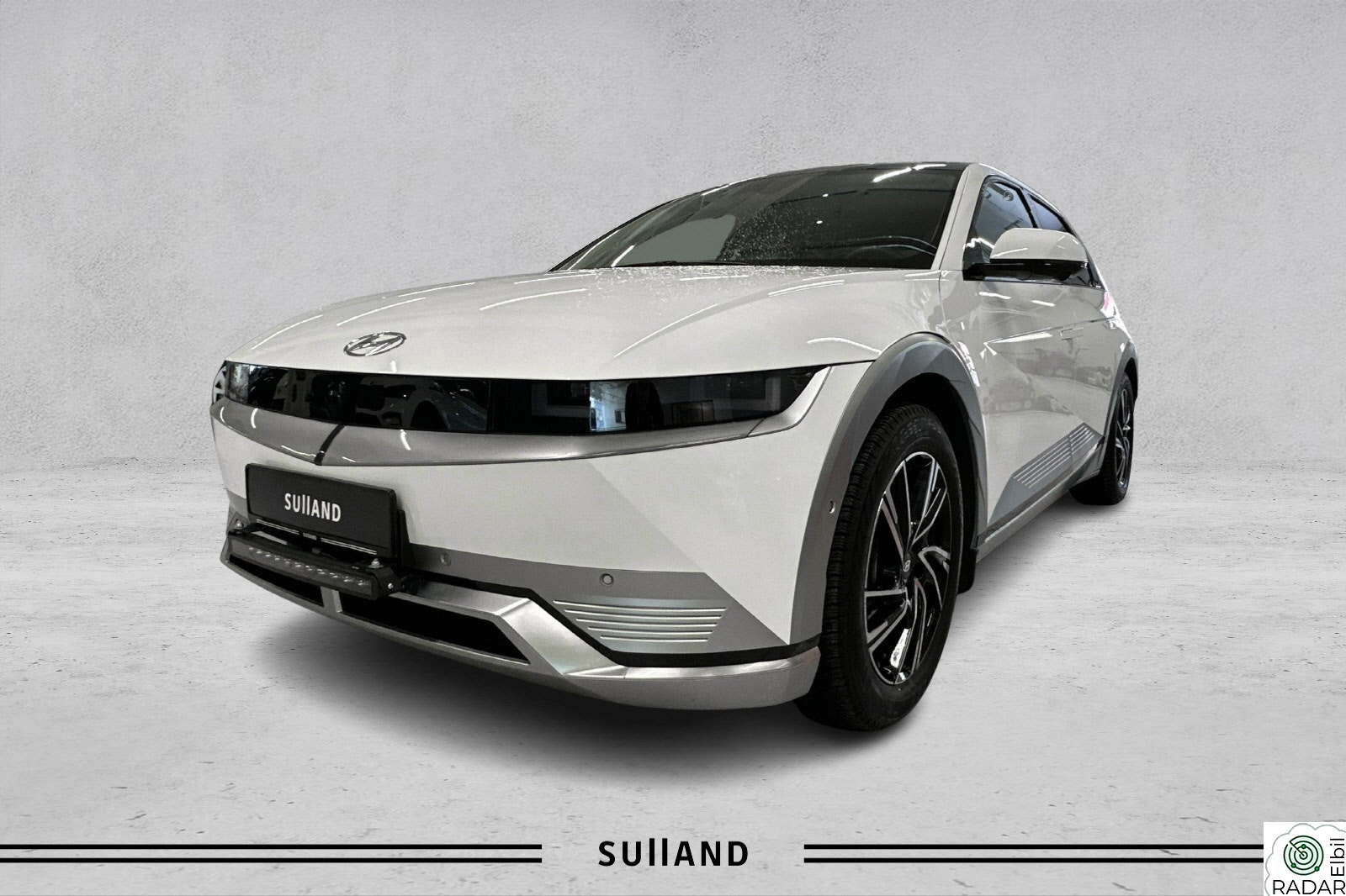HYUNDAI IONIQ5 LR AWD Premium Utstyr-Garanti-Bytte