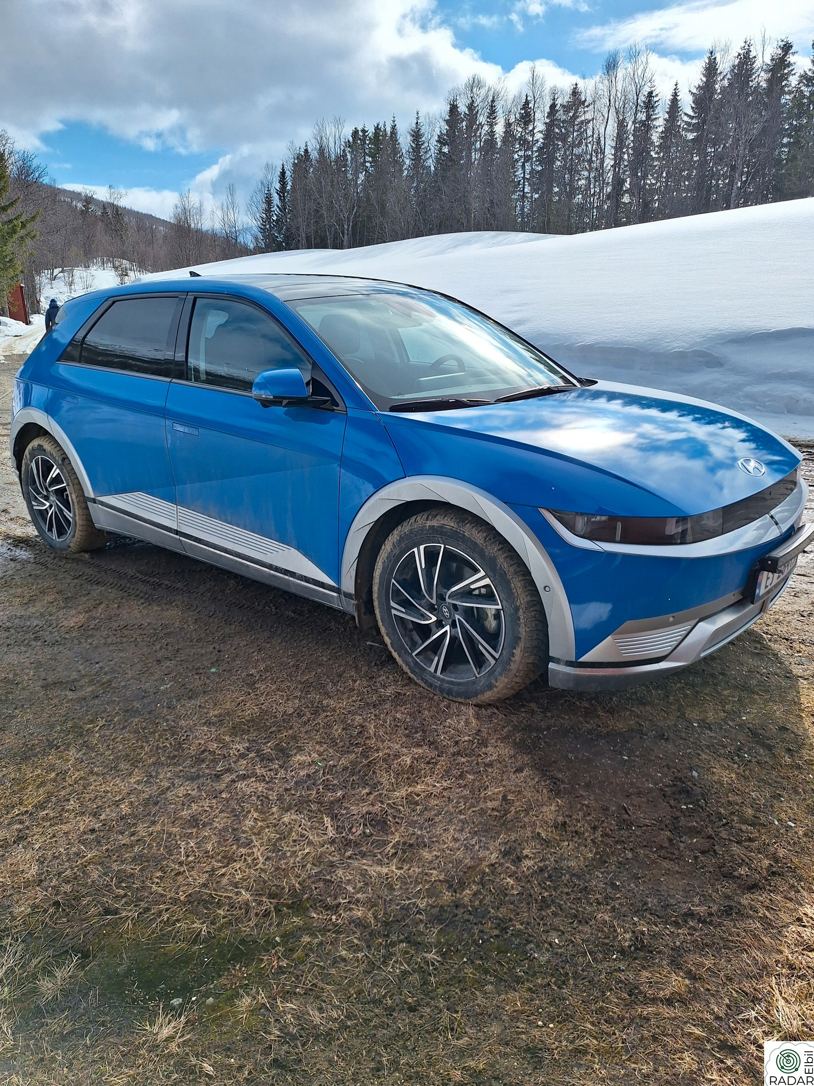 HYUNDAI IONIQ5 LR AWD Premium