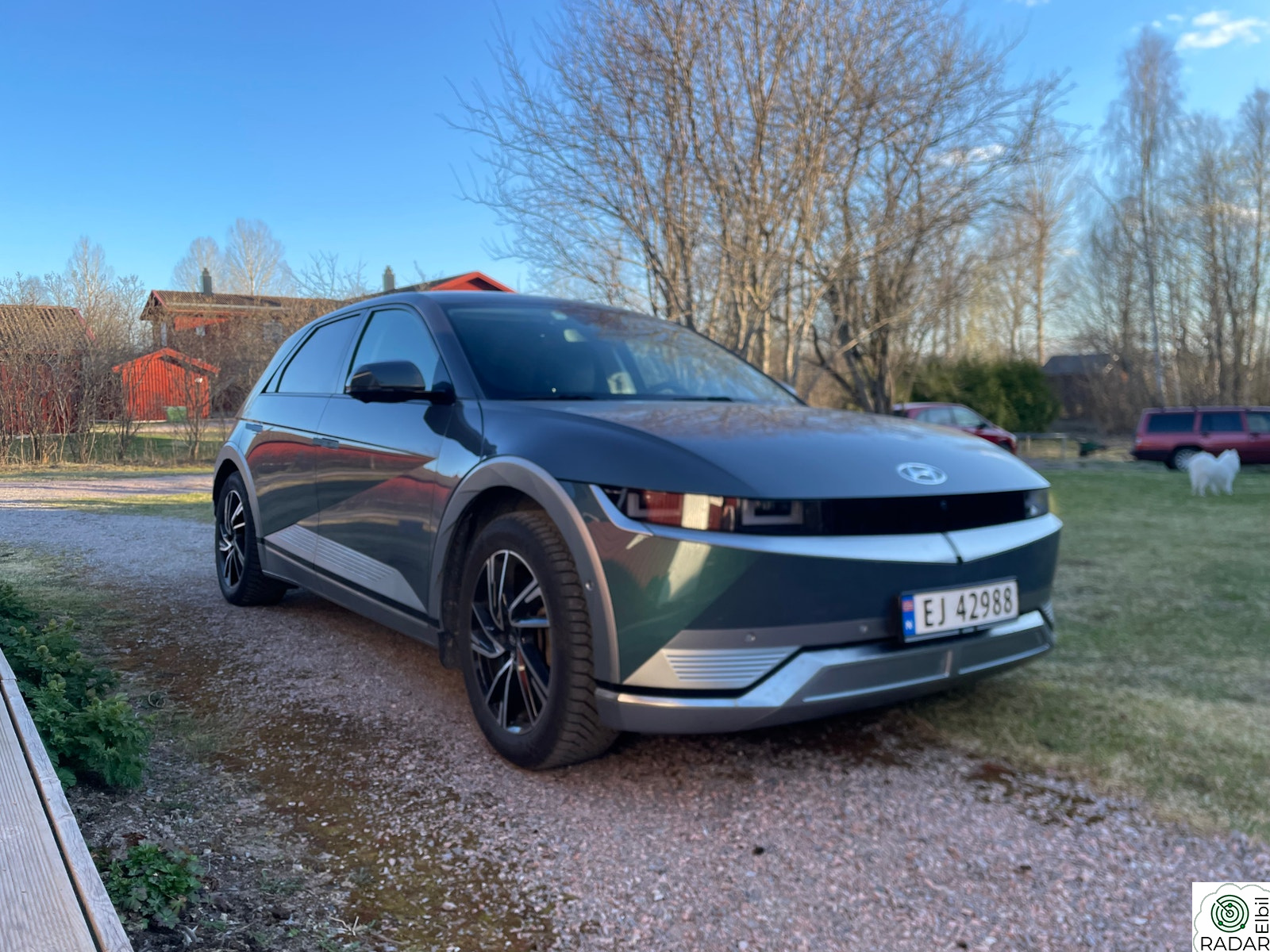 HYUNDAI IONIQ5 AWD Premium