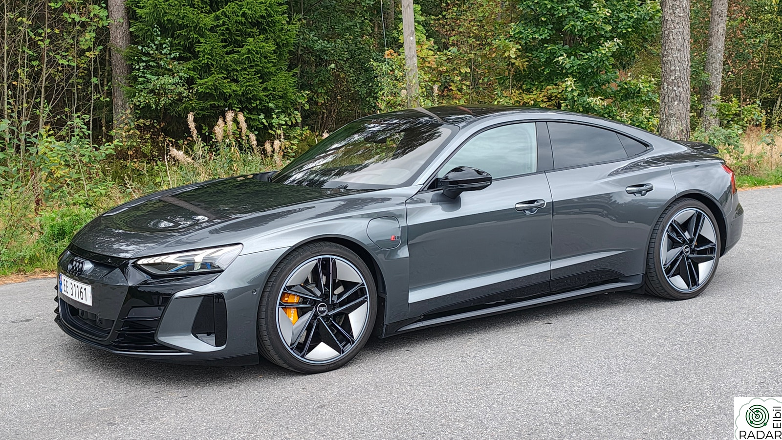 AUDI RS E TRON GT RS e-tron GT Edition One