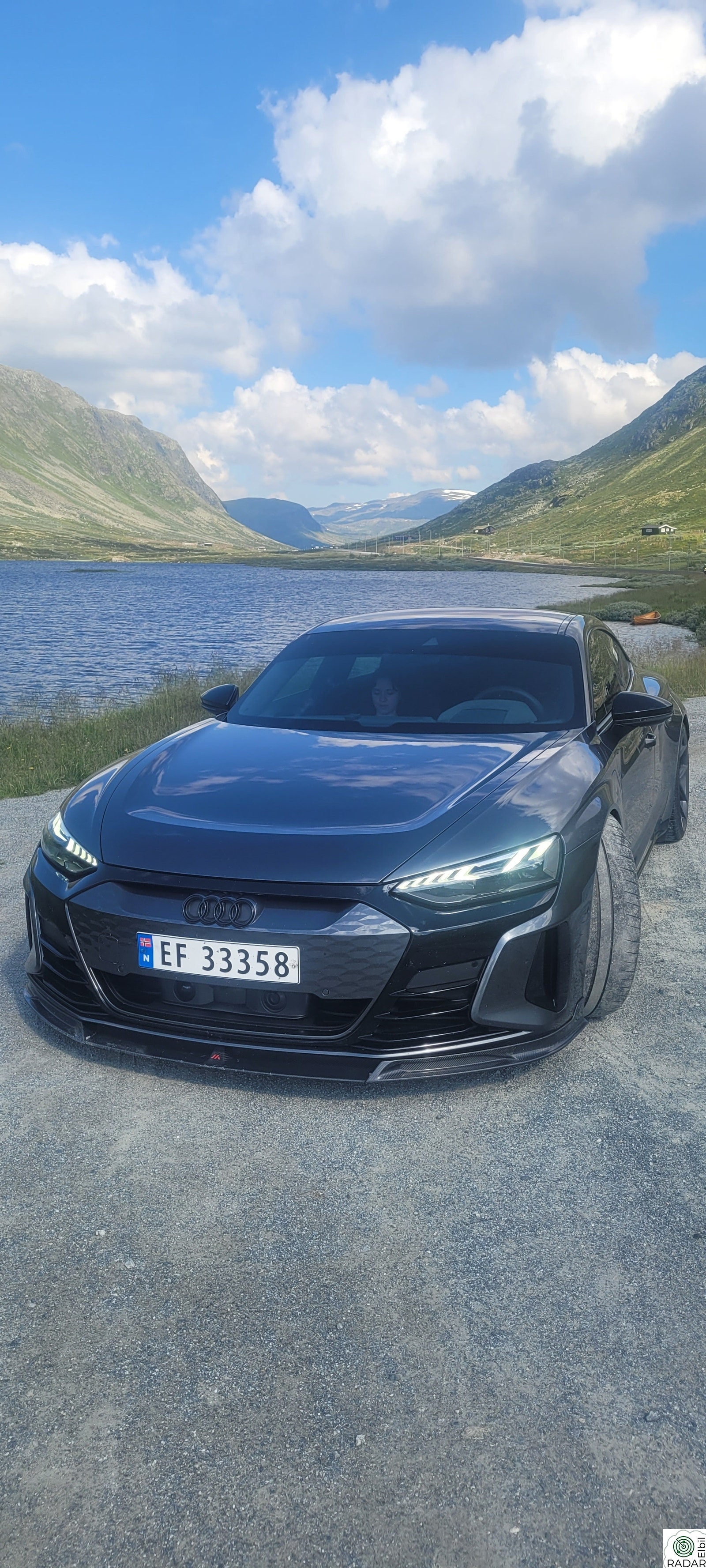 AUDI RS E TRON GT