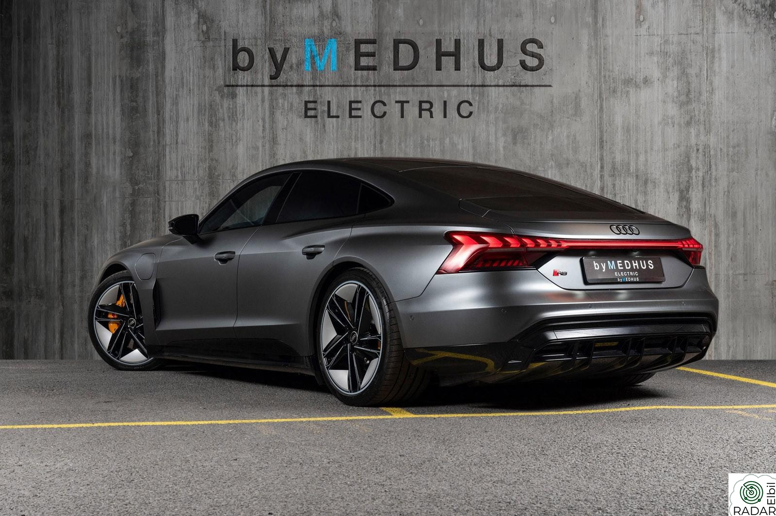 AUDI RS E TRON GT Edition One, Full PPF
