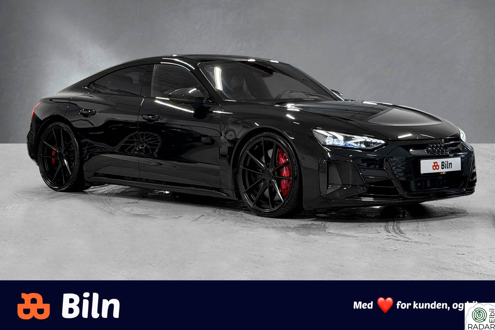 AUDI RS e-tron GT RS 646hk /Keramiske/Rear.Ax/Laser/Massasje/18.veis/22++