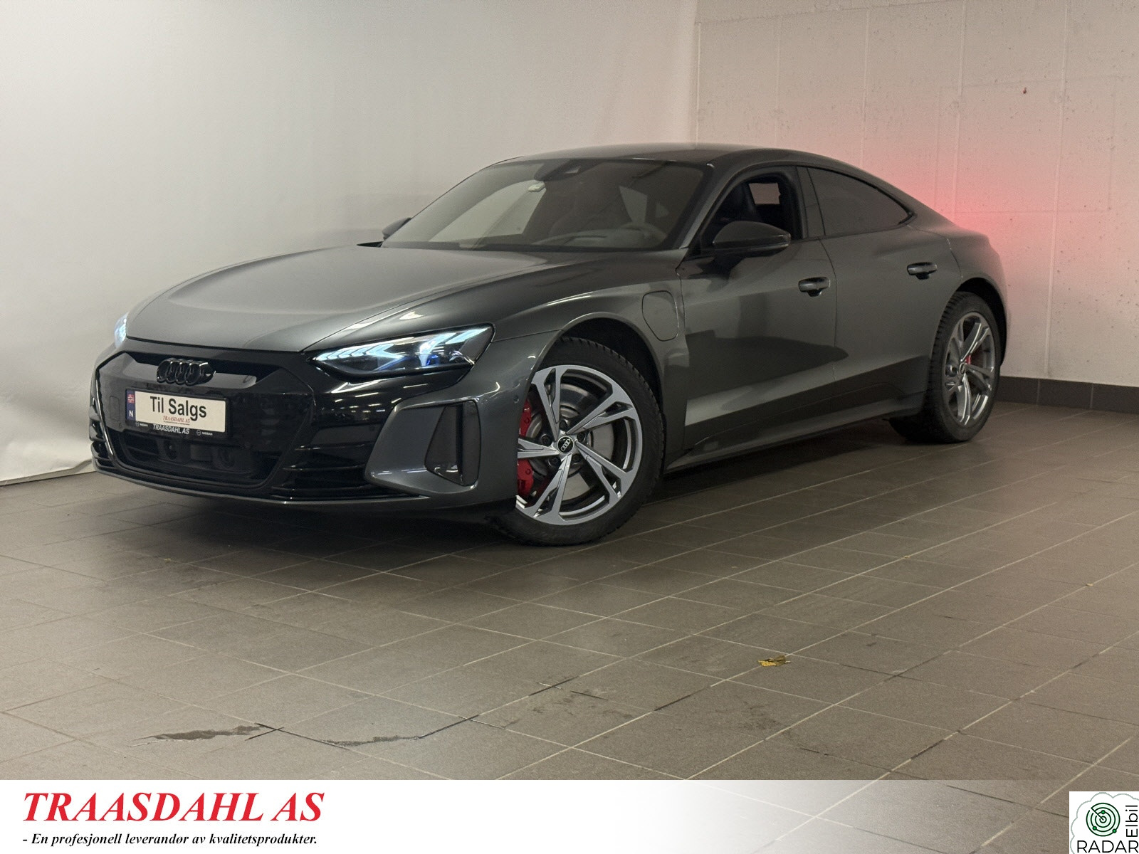 AUDI RS e-tron GT NIGHTVISION/CARBON/NYE DEKK