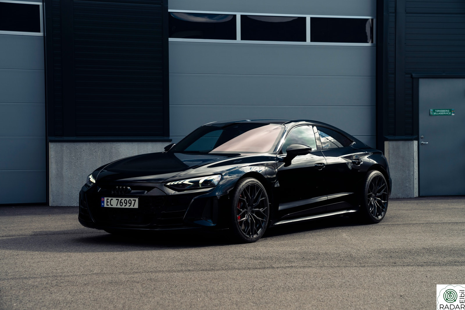 AUDI RS e-tron GT