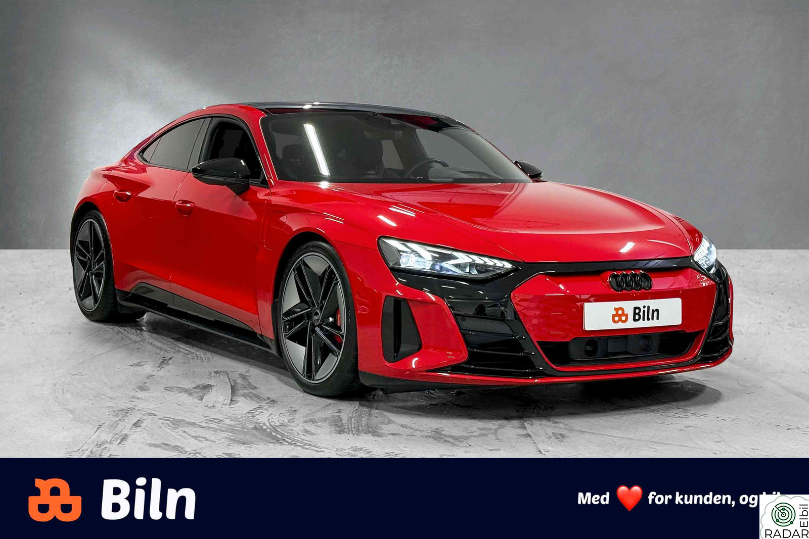 AUDI RS E TRON GT 646hk //Laser/Rear.Ax/Carbid/HUD/B&O/ACC/18.veis-pro/21