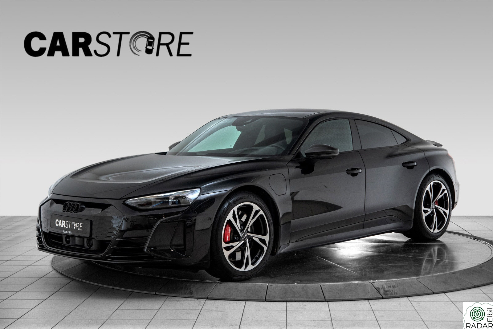 AUDI RS E TRON GT RS 646HK LavKm Carbid/ACC/Matrix/B&O/HUD/Glasstak/360g