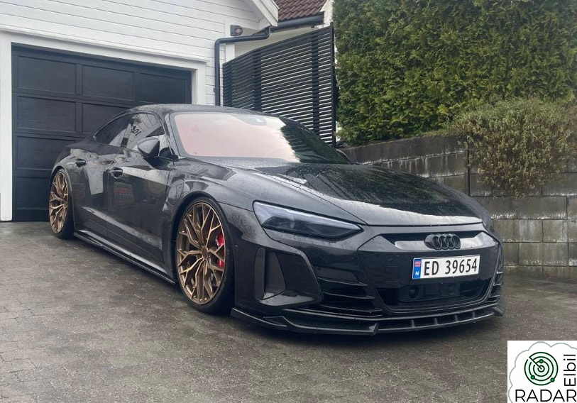AUDI RS e-tron GT RS