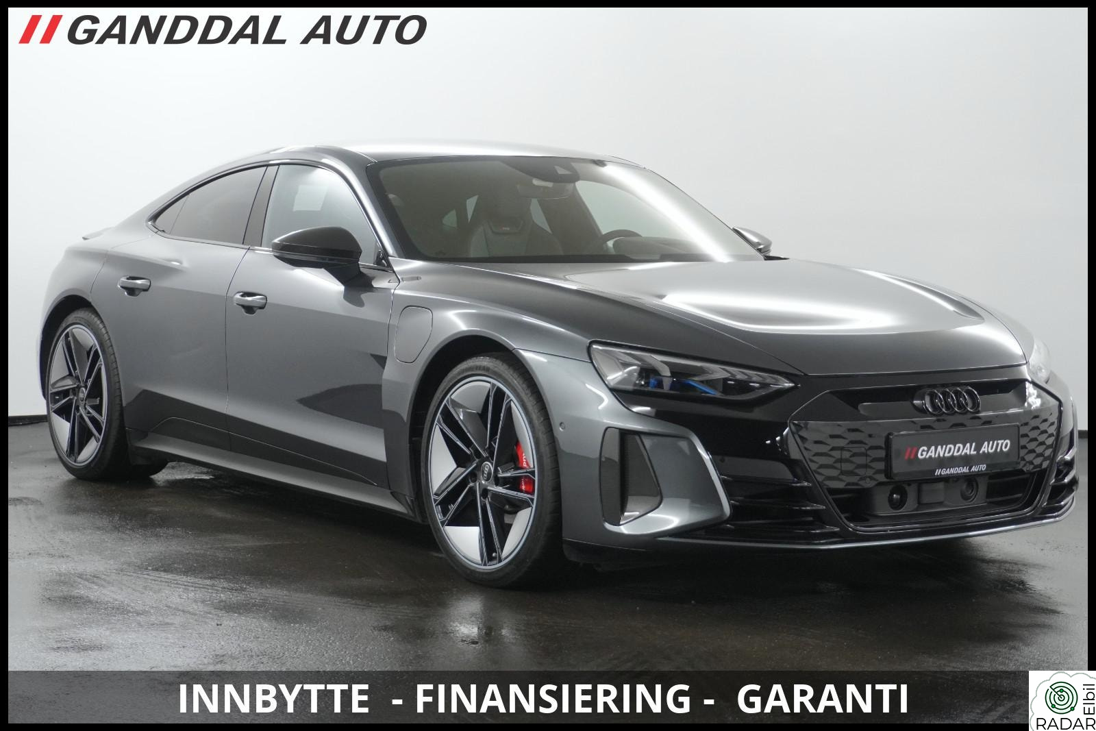 AUDI RS e-tron GT CARBON/CARBID/REAR AXL./HD LASER/VENT.SETER/ALCANTARA++