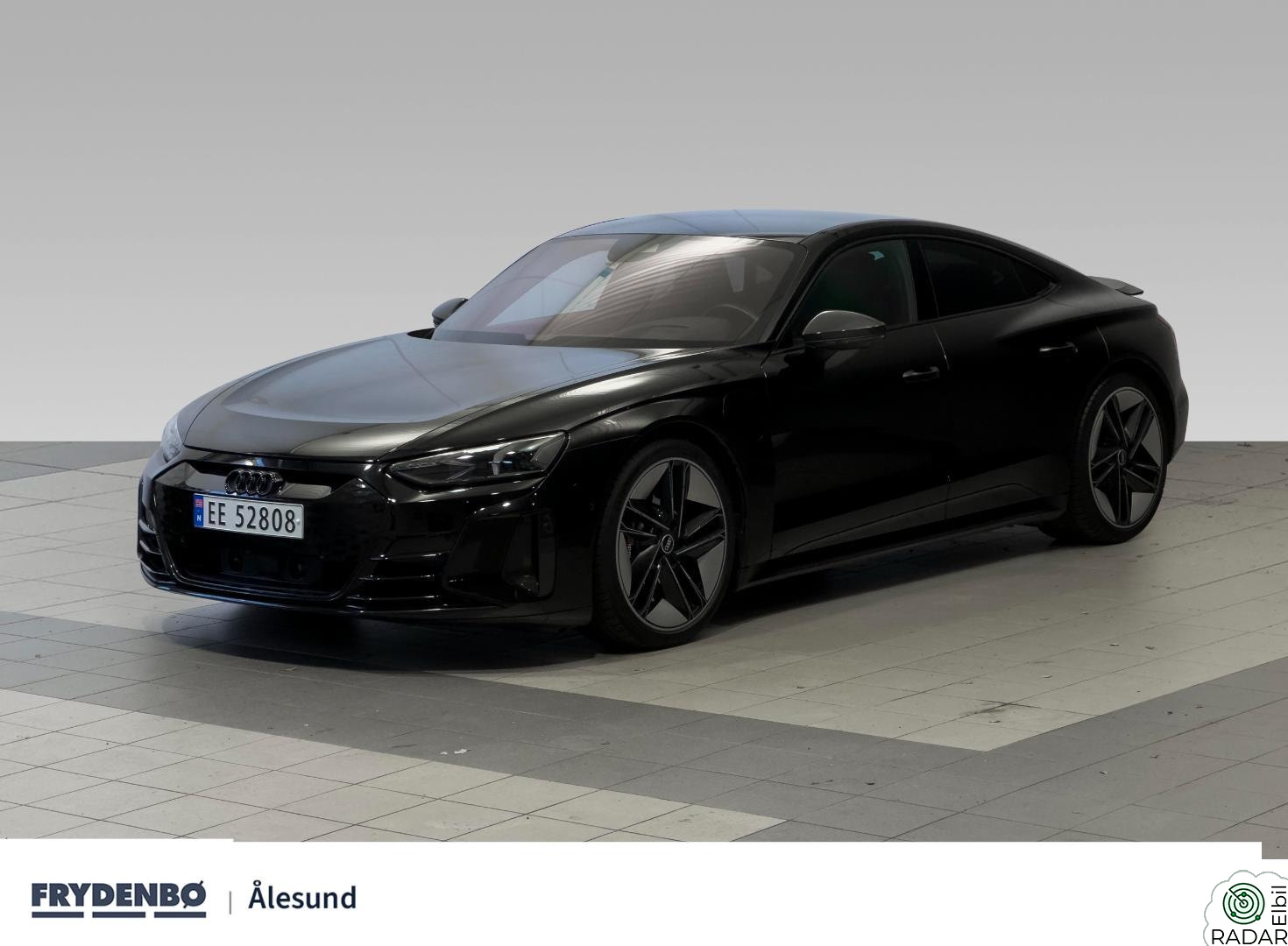 AUDI RS e-tron GT SE UTSTYR/Karbon/Laser/B&O/4WS/HUD/N.Vision/PRO.seter