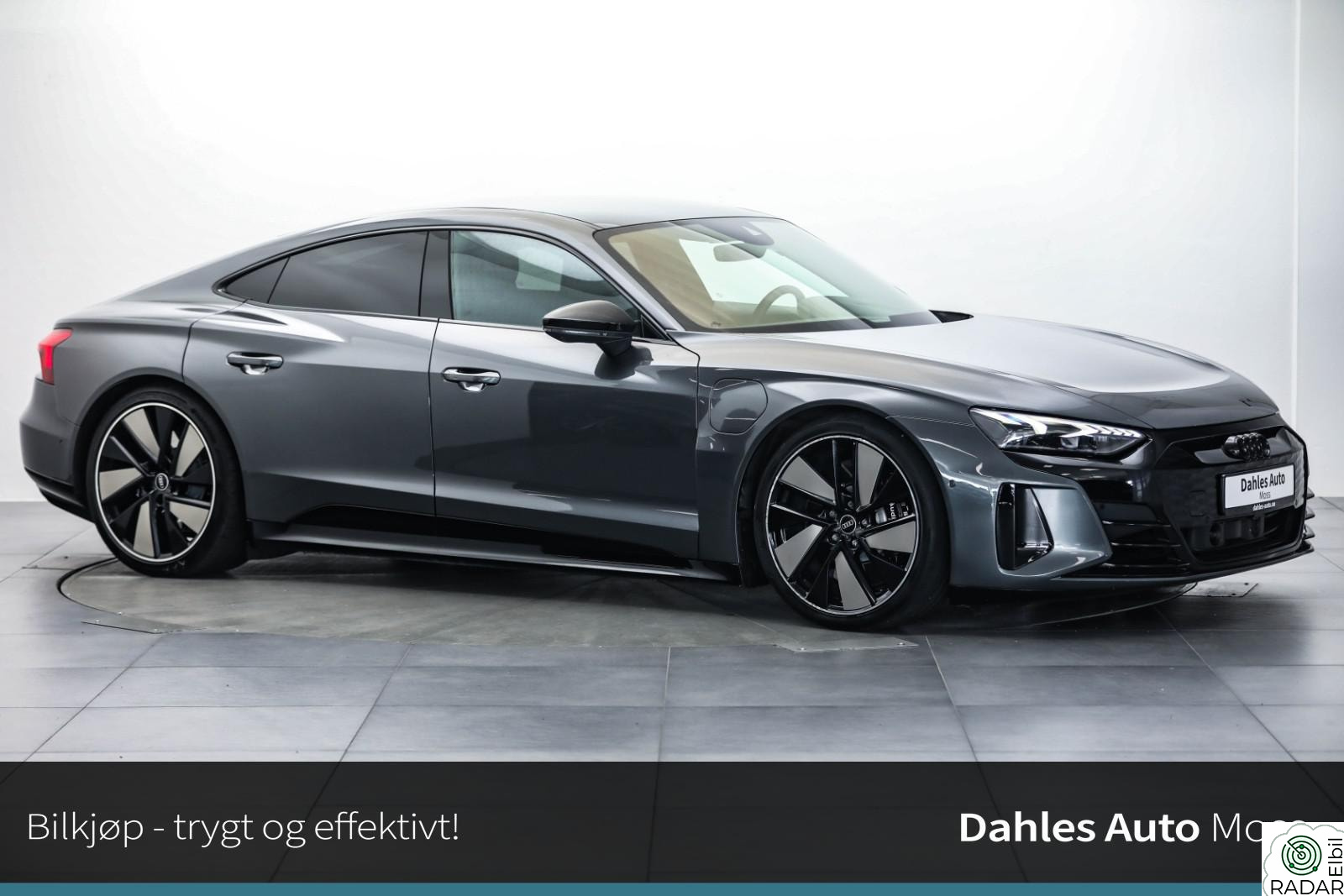 AUDI RS E TRON GT Head Up/Luft/Panorama/Bang Olufsen