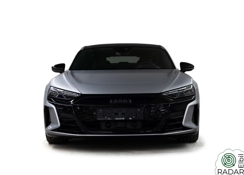 AUDI RS E TRON GT