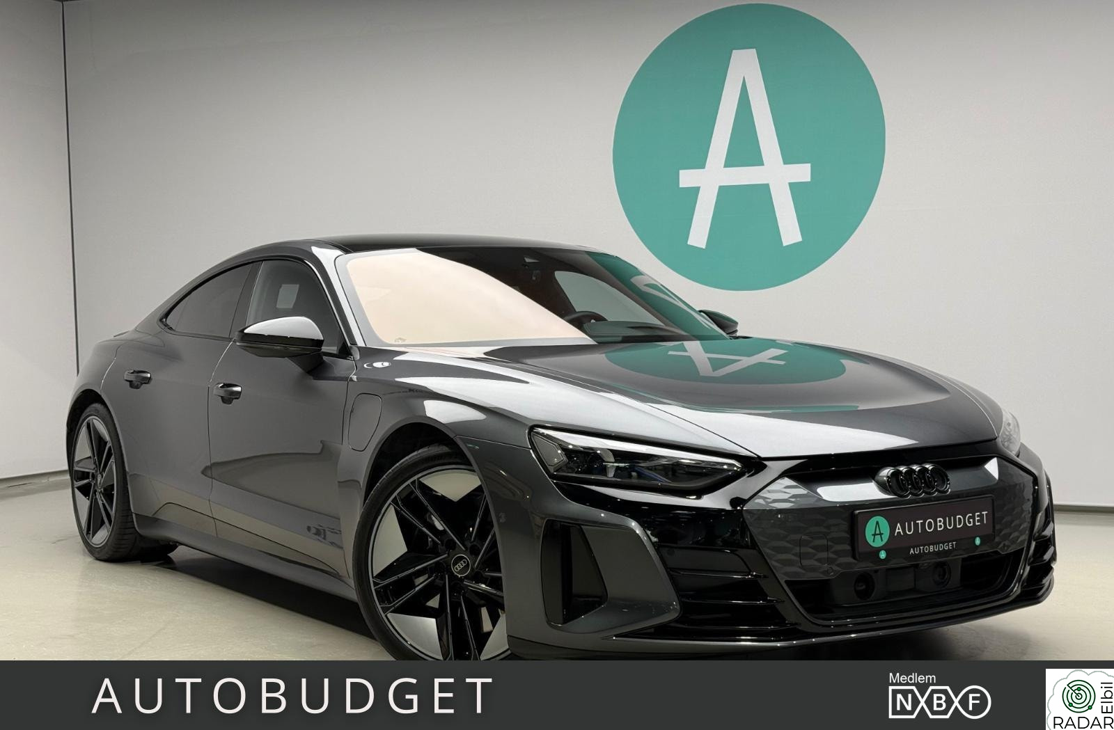 AUDI RS E TRON GT RS E TRON GT Edition One / B&O/ Matrix / Headup