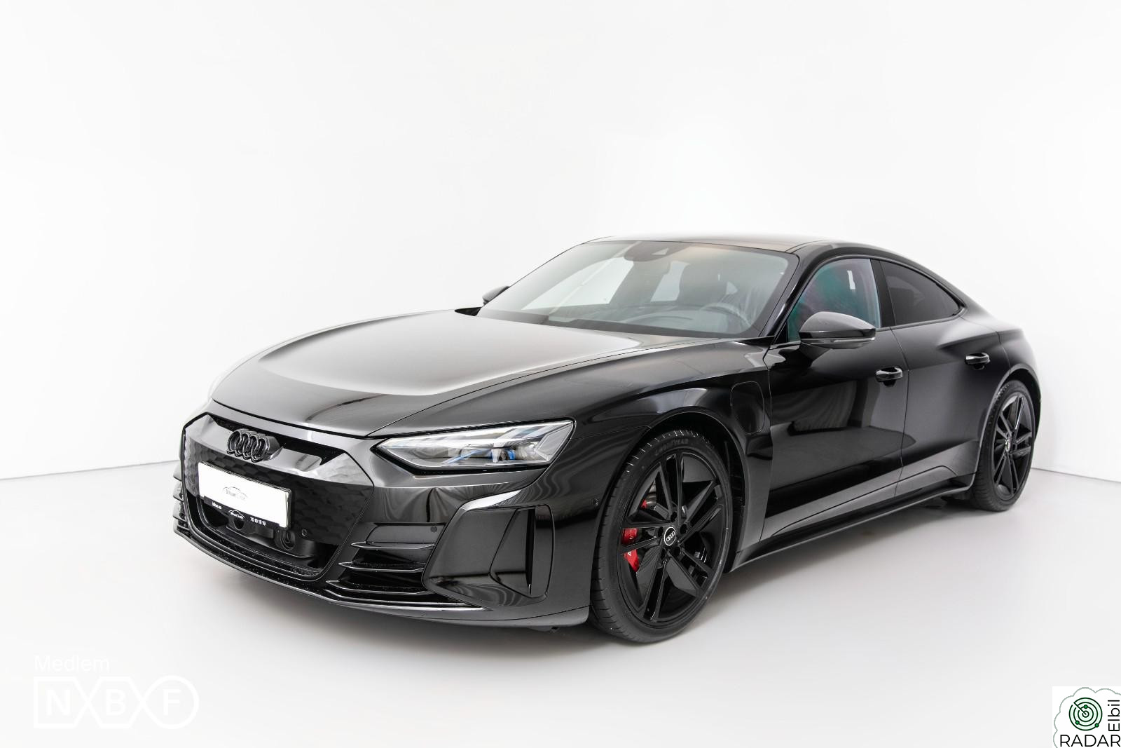 AUDI RS E TRON GT Matrix,Headup,4Hjulsstyring,3D,B&O,Panorama,ACC++