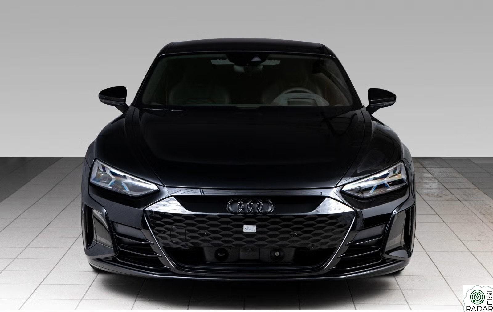 AUDI RS E TRON GT