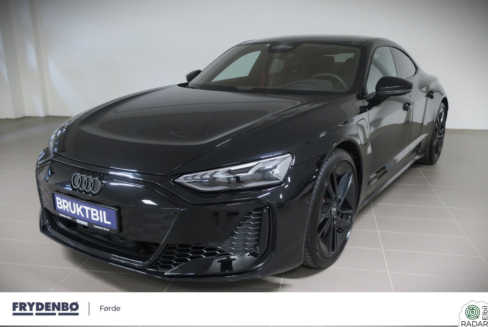 AUDI RS e-tron GT RS GT Edition 21"|MATRIX|PANO|MASSASJE|HUD|B&O|360KAM