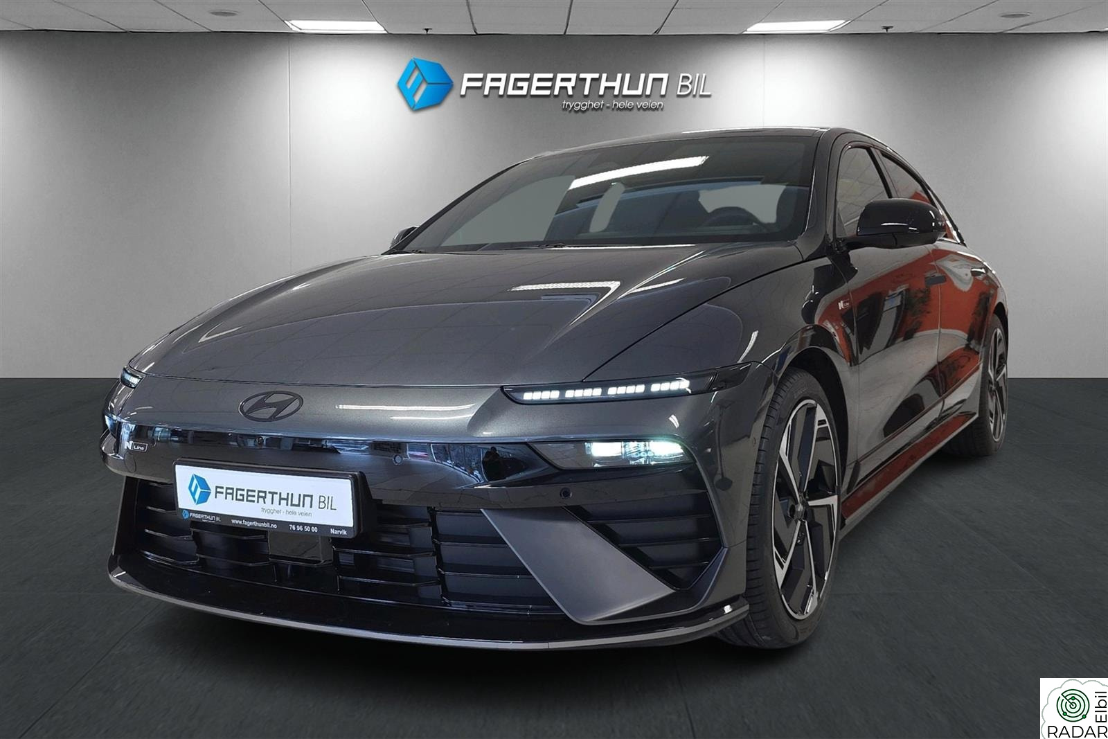 HYUNDAI IONIQ6 IONIQ6 N-Line AWD