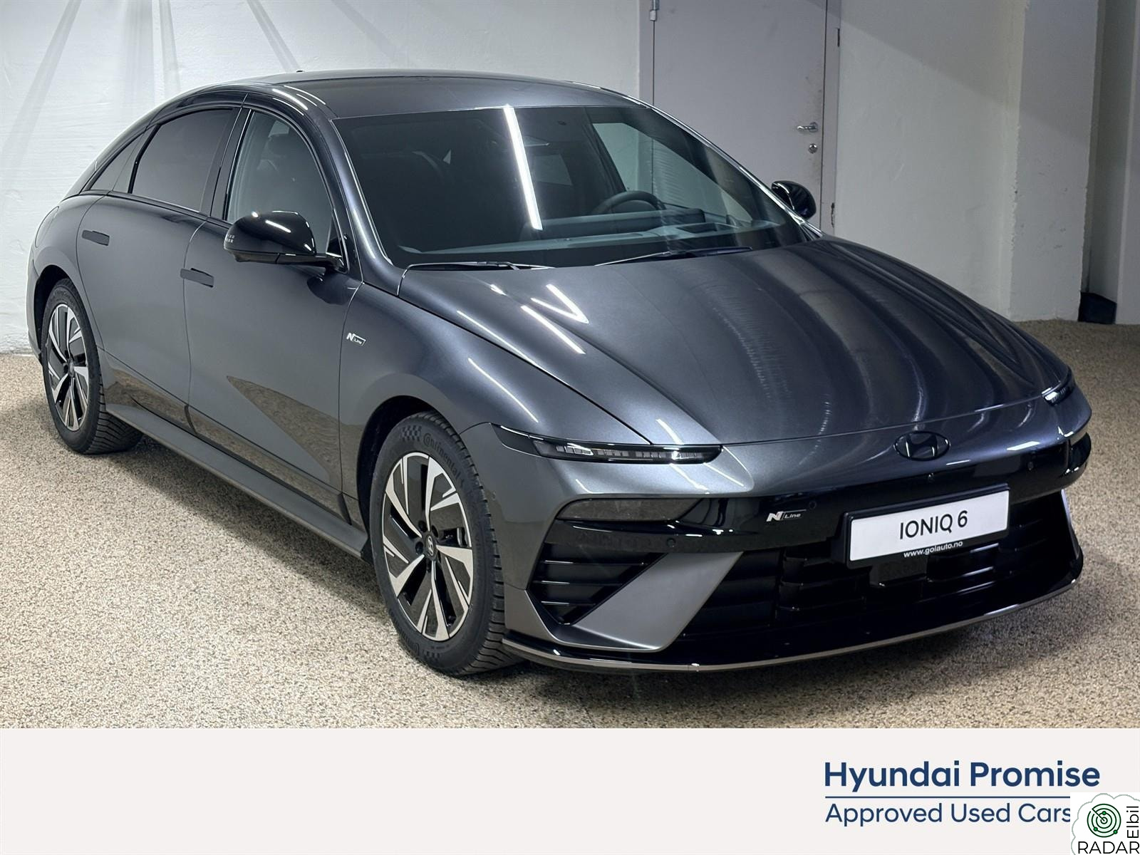 HYUNDAI IONIQ6 IONIQ6 N-Line AWD