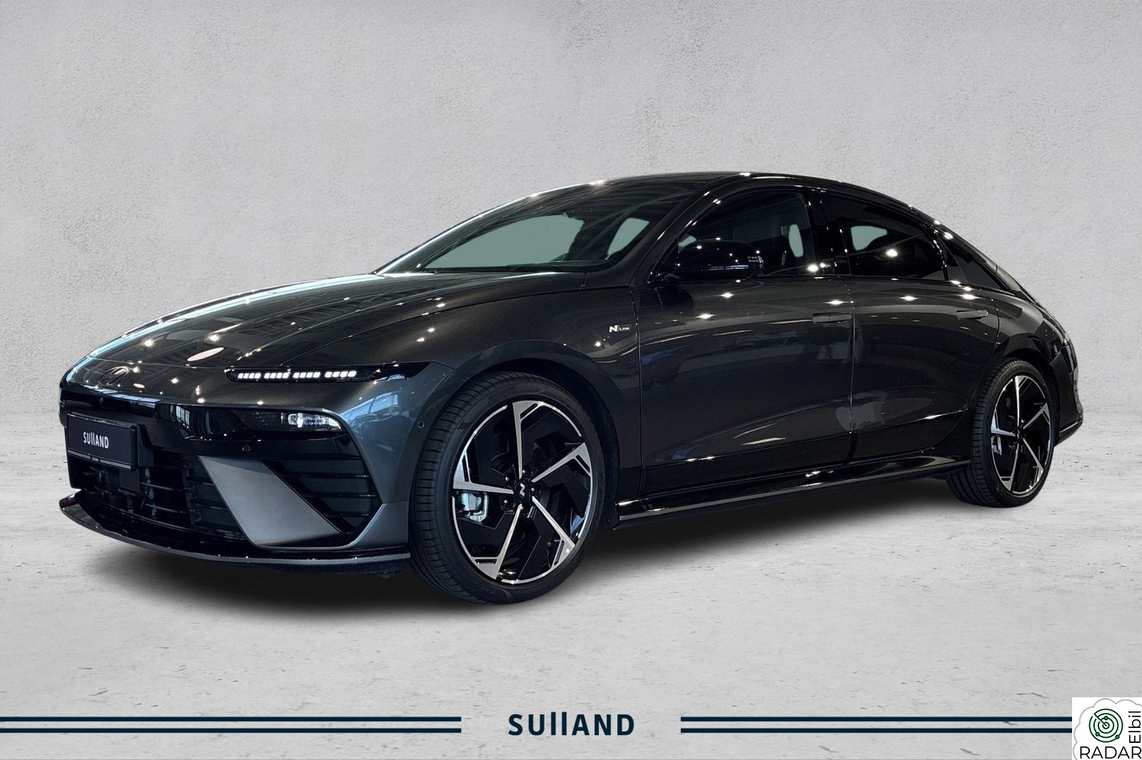 HYUNDAI IONIQ6 N-Line