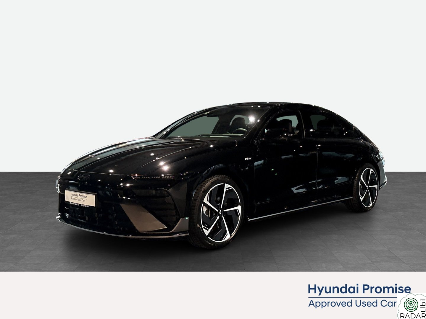 HYUNDAI IONIQ6 Long Range AWD N Line