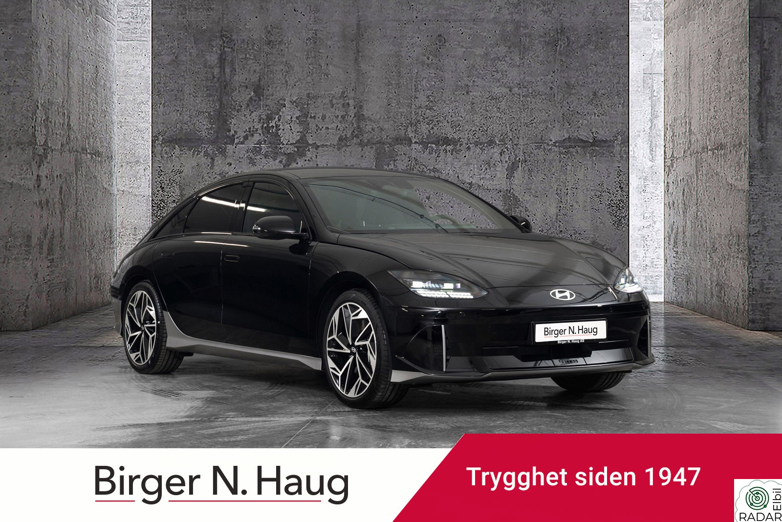 HYUNDAI IONIQ6 Long Range AWD SATT NED 20.000,-