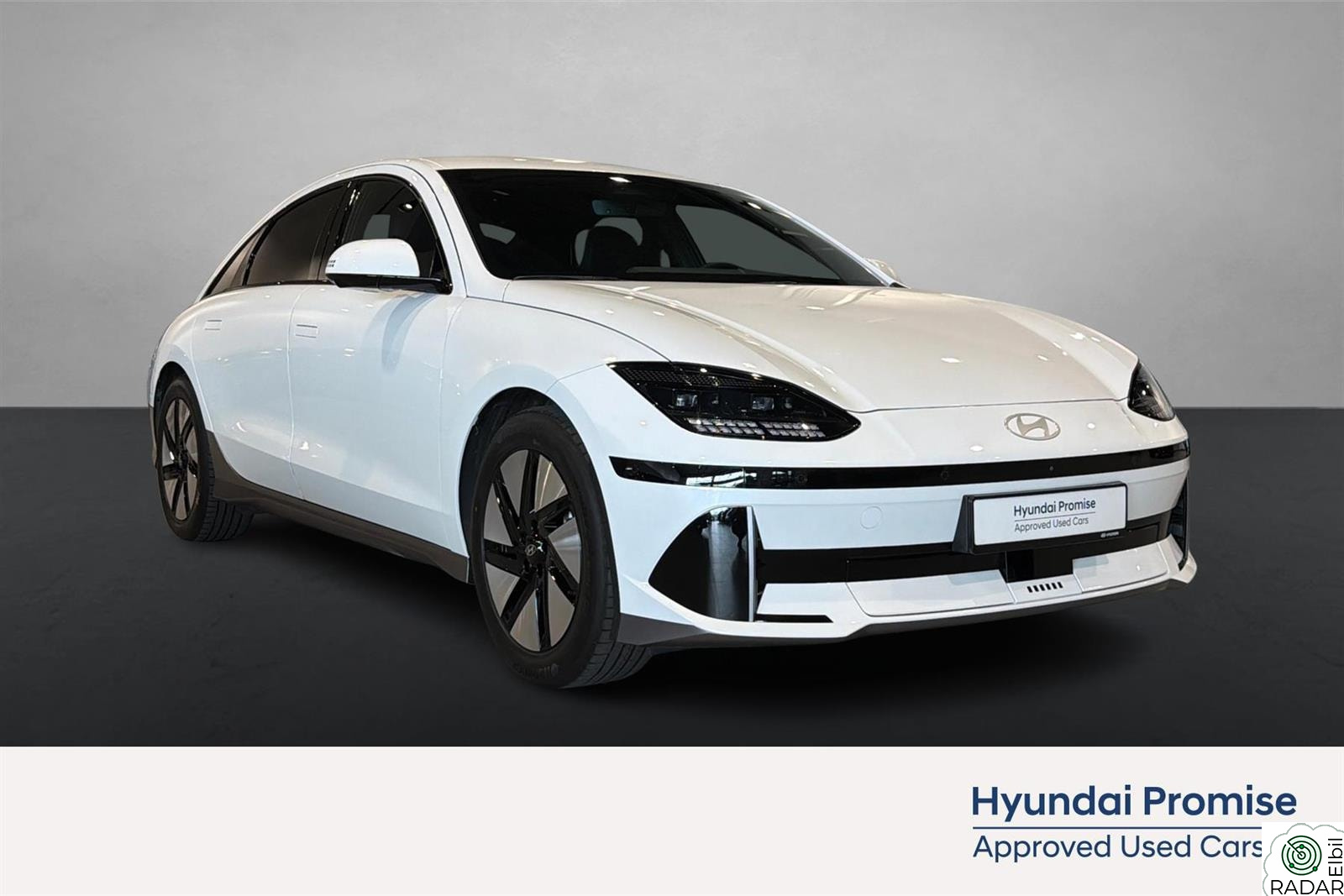 HYUNDAI IONIQ6 Premium RWD /HUD/ Apple carplay/ BOSE lyd/ APP ++.