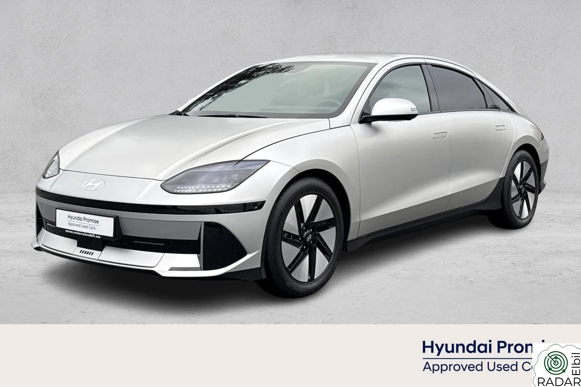 HYUNDAI IONIQ6 77kWh Premium RWD | 614km | P.assist | 360 | Lynlading