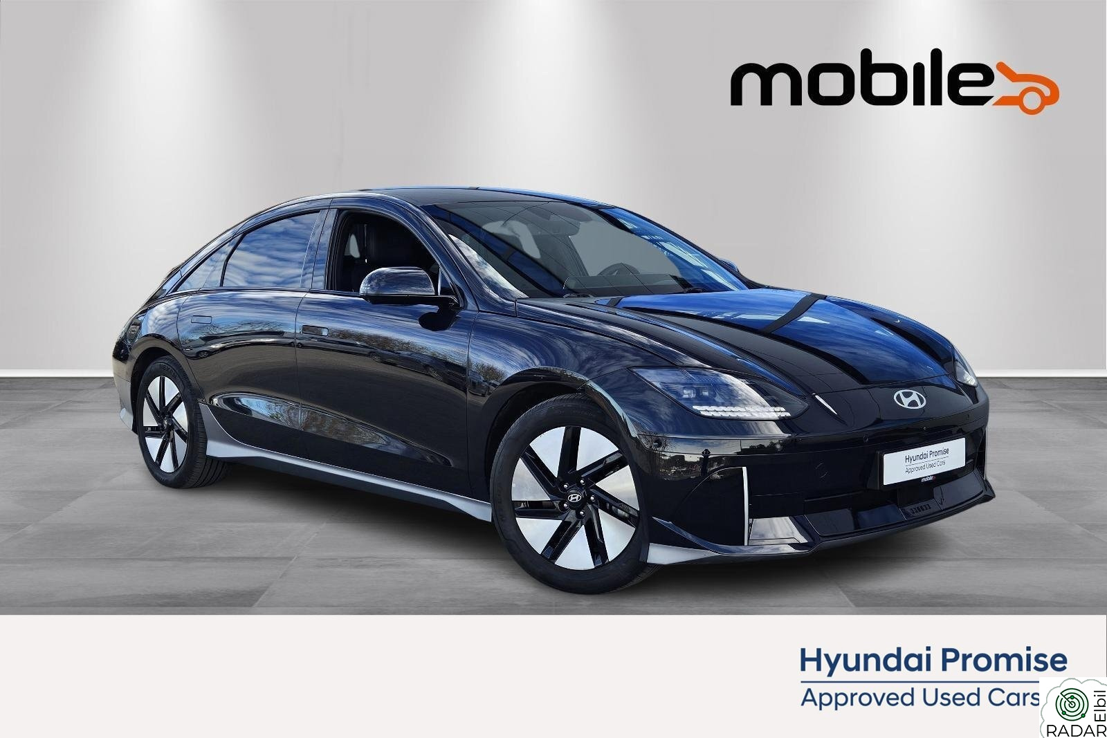 HYUNDAI IONIQ6 Long Range RWD Premium
