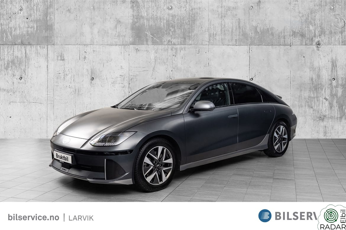 HYUNDAI IONIQ6 Premium RWD  SKINN|BOSE|TOPPUTSTYRT