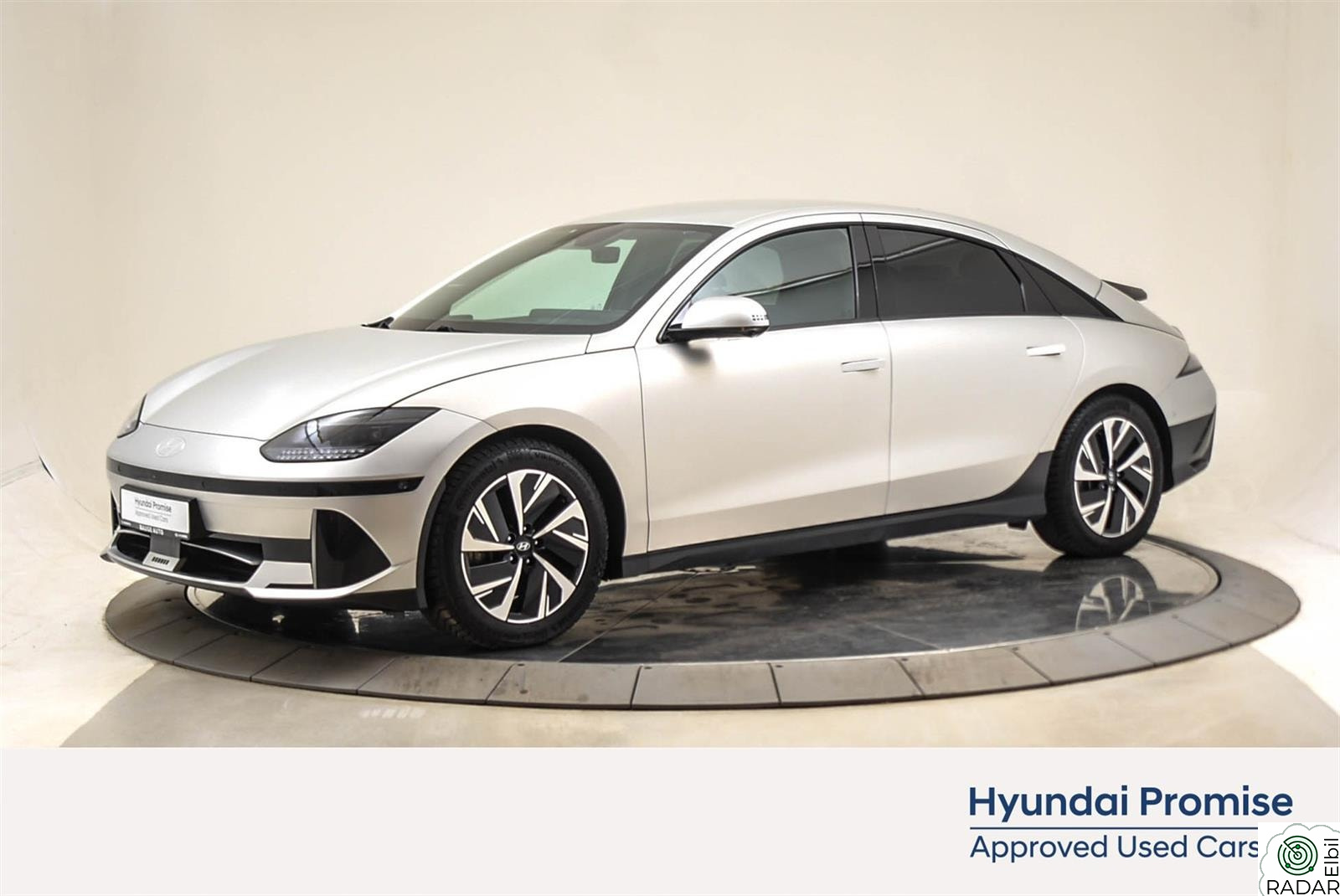 HYUNDAI IONIQ6 Premium LR RWD /Krok/HUD/360-kam/BOSE++