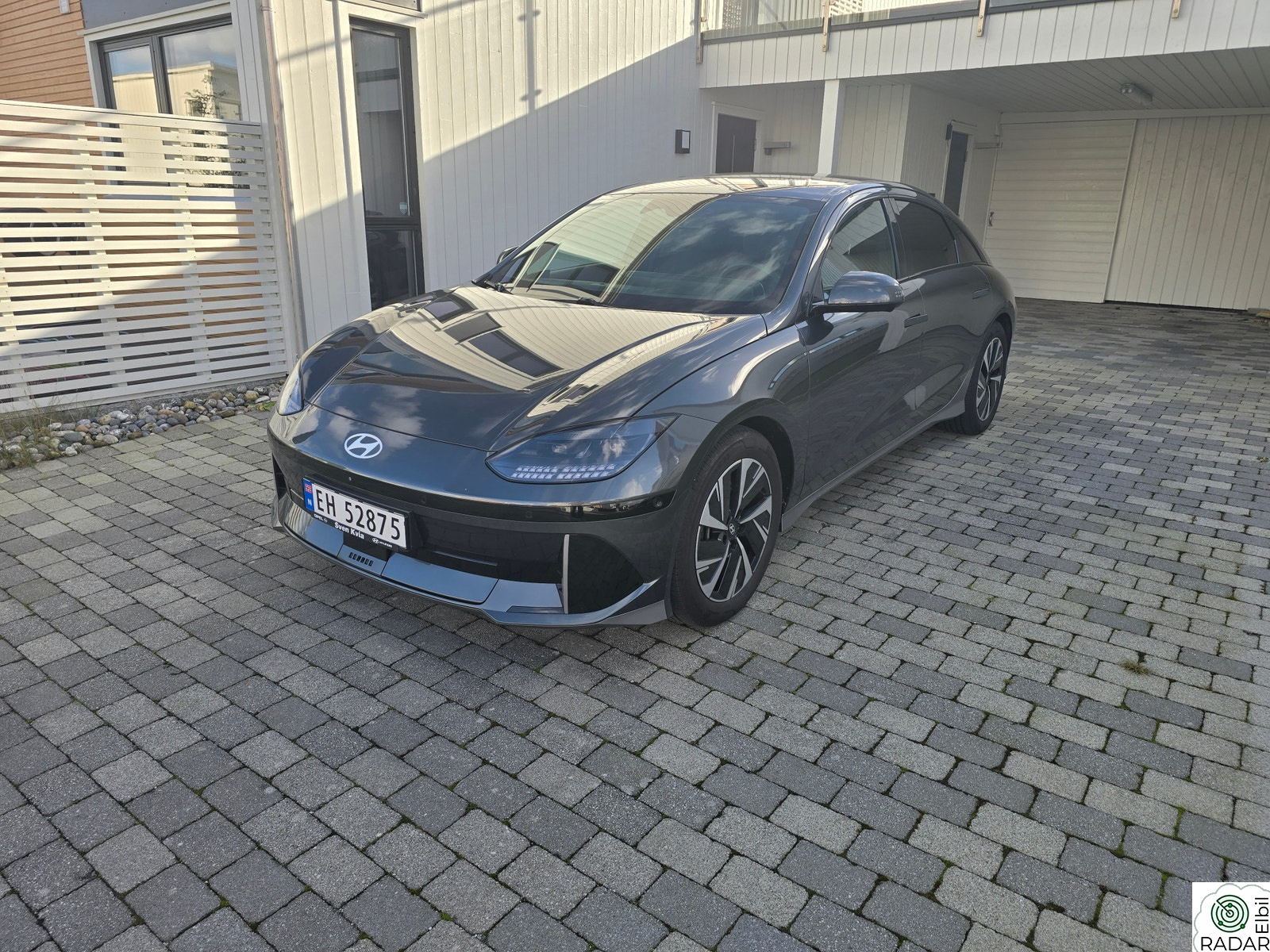 HYUNDAI IONIQ6 Long Range RWD Premium